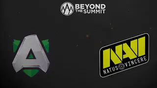 Natus Vincere vs Alliance | The Summit 7