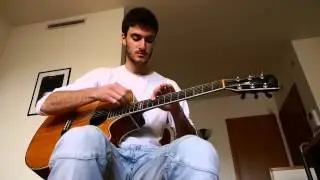 Awolnation - Sail (guitar cover)