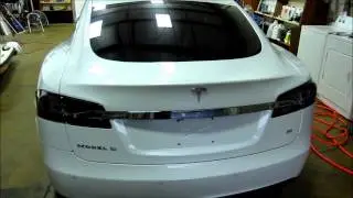 Tesla - New Car Prep & Paint Protection by First Impression Premier auto Detail - Sarasota