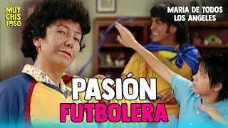 Mar&iacute;a de Todos los &Aacute;ngeles | Do&ntilde;a Lucha organiza una quiniela