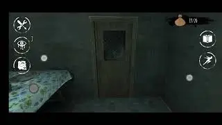 Arjun escape in eye game