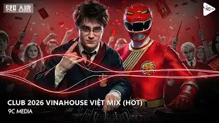 NONSTOP 2026 BAY PH&Ograve;NG BASS CỰC MẠNH✈️NHẠC S&Agrave;N VINAHOUSE DJ MIXTAPE 2026✈️NHẠC REMIX CỰC MẠNH TIKTOK
