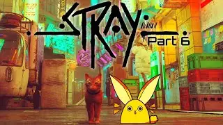 Looking for Flowers and Clothes - Stray (Part 6) [CC]