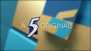 Mediacorp Channel 5 Ident - A 5 Original (2017-2020)