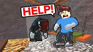 Roblox - Gameplay Walkthrough part 10 - Escape The Dungeon Obby (iOS, android)