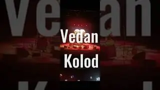 performance Vedan Kolod band at the Karusel festival July 2025 #vedankolod #serbia #folkmusic