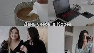 Влог/ Один день учебы в корейском университете/ Сравнение бизнес и архитектурного факультета