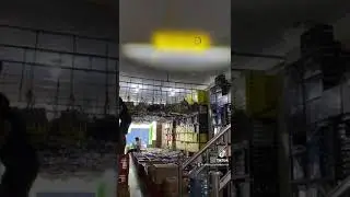 ￼DAYMAKER MINI BULAT HIGH LOW LAMPU TEMBAK SOROT LED LENSA CWL 4D HI-LO UNIVERSAL