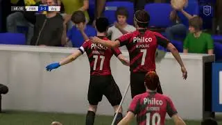 Fifa 21 ProClup GamePlay