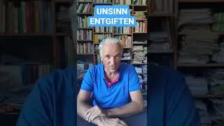 Entgiften, Entschlacken, Detox? Unsinn!
