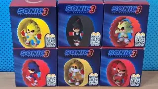 Sonic.EXE McDonald's Happy Meal Toys