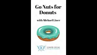 Go Nuts for Donuts: Episode #3 