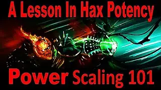 Почему эффективность Hax имеет значение при масштабировании мощности?
