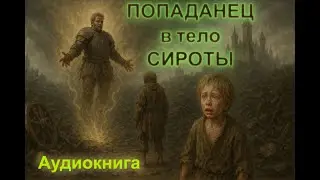 Аудиокнига🎧: СИРОТА  : Попаданцы - Фантастика