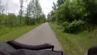 cycling the erie canal 2013