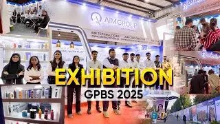 AIM Group at GPBS-2025, Gandhinagar | Aim Technologies