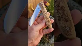 NorbS ART Handle-Design - The Vikings (Odin's Secret Army) - PERCEVAL L08