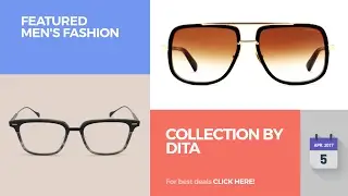 Collection By Dita Featured Men's Fashion