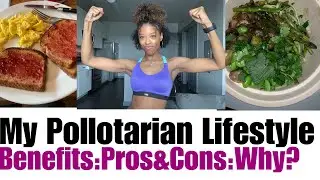 My Pesco Pollotarian Diet| Pros & Cons, Benefits, Why?