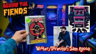 &ldquo;Rocco&rsquo;s Arcade&rdquo; Writer/Director: Sam Rocco (The Vampire Machine)