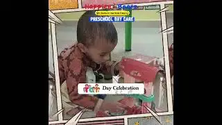 🎉🐻 Happiee Bears Preschool & Daycare: Toys Day Celebrations! 🧸✨ Fun, Laughter & Learning!