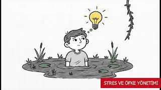 Stres ve Öfke Yönetimi - Ders 10  - Acı Kaçınılmazdır Istırap ise Tercihtir