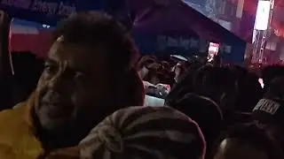 Kathmandu thamel newyear 2026night