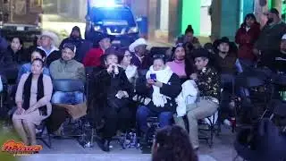 Topada Emmanuel Gutierrez Vs  Tali Diaz Arroyo Seco 2023 Primera parte