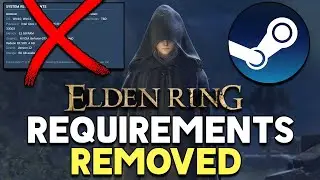 Elden Ring PC System Requirements Posted and Removed From STEAM + Insane Lost Ark Stats