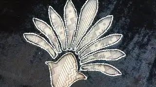 &ldquo;Beautiful Velvet Patch Design 😍 Easy & Elegant Look&rdquo;January 21, 2026