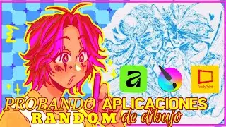 Testing drawing apps (PC) | Part 1?