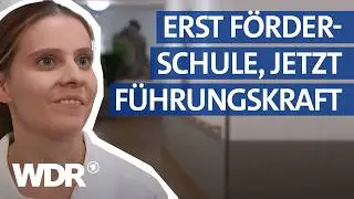 Servicekraft in der Pflege: Mehr Chancen durch neue Ausbildung | Westpol | WDR
