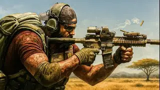 Ghost Recon Breakpoint - Lone Wolf - REAL SOLDIER - Realistic Tactical Gameplay - No HUD Immersion