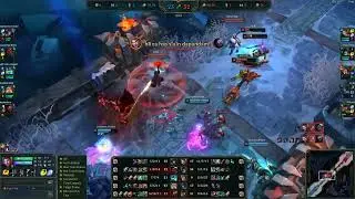 Jayce Penta by my friend bIixa