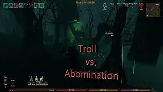 Biggest and Bad A** Black Forest vs Swamp