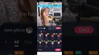 | STARMAKER | gifts Compilation #starmakerkaraoke #musicapp #starmaker #everyone #musicapp 