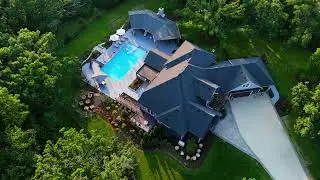 $1,000,000 Backyard Transformation (Luxury Landscape Hero Film) | A.M. Woodland