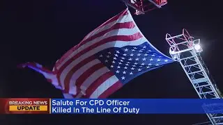 Chicago Police officer dies after shooting in Gage Park
