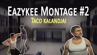 Eazykee Montage #2 - Nightfall Gta V RP
