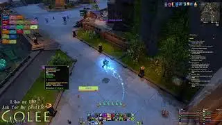 WoW Firestorm | IM BACK!  Season 1 RELEASE - Raiding Today DAY 3 -Tavern of the KinGGoblin-