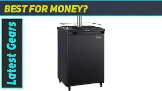 Kegco Keg Dispenser: The Ultimate Kombucha Experience