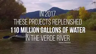 PepsiCo & The Nature Conservancy Partner to Protect Water Resources