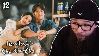 Hometown Cha-Cha-Cha Episode 12 Reaction (갯마을 차차차)