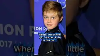 Brad Pitt and Shiloh, Maddox #mariahcarey #lovesong #romantic #family #music #song #balada #szorts