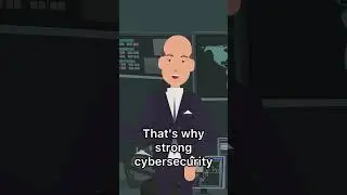 🛡️ Cybersecurity Awareness Month: Why Every Business Needs Cyber Insurance! #shorts #cyberinsurance