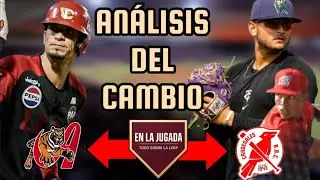 🔴 ¡ EXPLOSIVO CAMBIO ! TIGRES adquiere a GORKYS HERNÁNDEZ desde CARDENALES por DOS PROSPECTAZOS 🐯