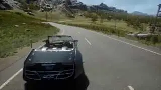 FINAL FANTASY XV Tech Demo Vol 1