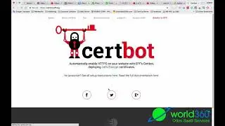 How to extends Let's SSL license on odoo saas tools & odoo