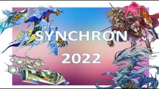 NO NORMAL SUMMON! SYNCHRON COMBOS 2022!!!