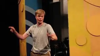 Boy's Life monologue actor Karel B. GROK Sean Rose